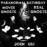 Movie ghost vs real ghost