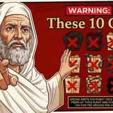 10 GIFTS You Must NEVER Accept From ANYONE