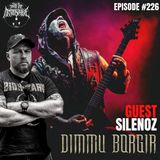 DIMMU BORGIR - Silenoz | Into The Necrosphere Podcast #226