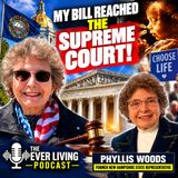 A Life Long Pro-Life Champion, Phyllis Woods