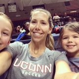 UConn Coach's Road Show - Margaret Rodriquez Women's Soccer Coach