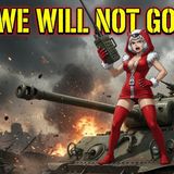 Do not go quietly | HBR Talk 407