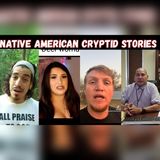 3 Native American Cryptid Encounters That Still Haunt Witnesses | Horror Stories