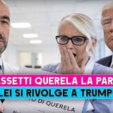 Matteo Bassetti Querela Heater Parisi: Lei Si Rivolge A Trump!