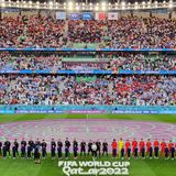 Physics of The 2022 World Cup with John Eric Goff