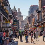 Viajes y escapadas. New Orleans, la ciudad de la música y cuna del Jazz