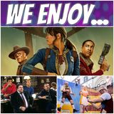 News and Youse: News on FALLOUT, TWISTED METAL, and FAR CRY TV Shows, RIP James Burrows, More