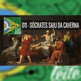 Café Com Leite 11 – Sócrates Saiu Da Caverna