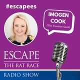 #Escapees - Imogen Cook , The Freedom Geek