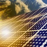 Massive Solar Power Project: Generating Clean Energy at an Unprecedented Scale