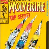 Unspoken Issues #147 - Wolverine #50