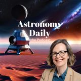 S03E124: SpaceX's Raptor 3 Breakthrough, NASA's Roman Telescope Milestone, and ESA's Galaxy Hunt