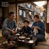 003 - Audiolibro - Sakaicho, Hona Asi y Hakadaki - Jack London