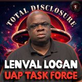 I Analyzed Classified UFO Footage for UAP TASK FORCE" — Ex-USAF Intel Officer Tells All (FT. Lenval Logan)