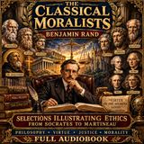 The Classical Moralists by Benjamin Rand | Ethics from Socrates to Martineau | Plato, Aristotle & Augustine | Full Audiobook Part 3