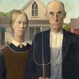 American Gothic: storia, significato e descrizione del dipinto di Grant Wood