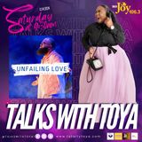 Talks with Toya! Let's Talk with Jonathan Baker