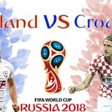 Live-N-Five Show Episode #28 England vs Croation World Cup Semifinal