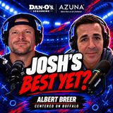 Albert Breer: This Is As Good As Josh Allen Has Ever Had It