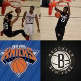 EP 50: "You Can't Knox the Hustle! & Brooklyn Nets Versus New York Knicks: Part Deux!"