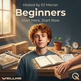 Beginners - Take the first step with Eli Mercer
