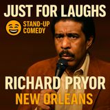 Richard Pryor – New Orleans (Stand-Up Comedy)