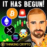 IS THE CRYPTO RALLY LEGIT? BITCOIN, XRP, ETHEREUM, & SOLANA ANALYSIS!