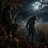 Dogman & The Deer Hunter