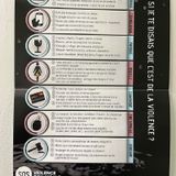 Sharing knowledge it is also awareness. Signs of abusive individuals to avoid.