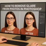 No More Glare How to Perfectly Remove Glare from Your Photos