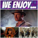 Ep 120 - Fortune and Gory (Indiana Jones and the Temple of Doom Recap)