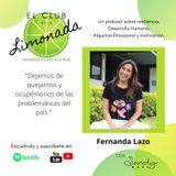 Episodio 25: Fernanda Lazo, corazones mágicos.