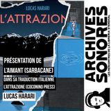Lucas Harari - L'aimant