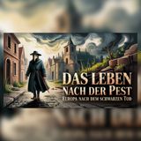Europas Machtkampf nach der Pest: Wer gewann? | Mittelalter Hörbuch Doku