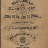 62 - Constituição Dos Estados Unidos Do Brasil De 1891