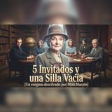 Miss Marple: 5 invitados, una silla vacía y un misterio por resolver | misterio…