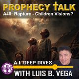 A40: VISIONS OF RAPTURE FROM CHILDREN