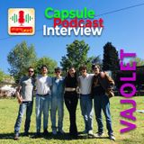 PALCO ZERO | Capsule Podcast Interview: intervista a VAJOLET [S4:E12-c]