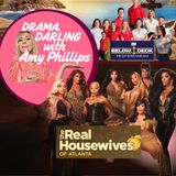 🍑 RHOA’s Porsha vs. Shamea + 🛳️ Below Deck Med’s Sheet Scandal & Luke is Bleh!