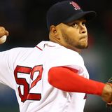 Eduardo Rodriguez Looks To Match Red Sox Wins Lead