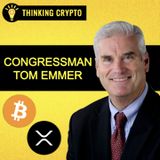 Congressman Tom Emmer Interview - Stopping SEC Gary Gensler's Enforcement Actions Against Crypto
