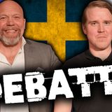 Debatt | Jeff Ahl mot Joe Nilsson
