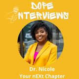 Navigating Healthcare, Healing, & Life’s Disruptions w/ Dr. Nicole Rochester