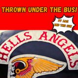 Blood-Soaked World of the Hells Angels on Display for Profit