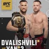 The Hard Hits Review | Dvalishili vs. Yan 2