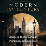 Inaugural Dissertation on Pulmonary Consumption - Edward Delafield