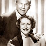 Classic Radio for February 16, 2023 Hour 1 - George, Gracie, and Veronica Lake