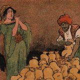 Ali Baba and the Forty Thieves | 1001 Arabian Nights Stories