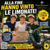Alla fine hanno vinto le limonate!