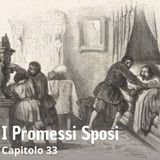 Alessandro Manzoni - I Promessi Sposi - capitolo 33